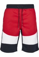 Pantaloni scurti Color Block Tech bleumarin Southpole