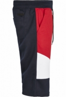 Pantaloni scurti Color Block Tech bleumarin Southpole