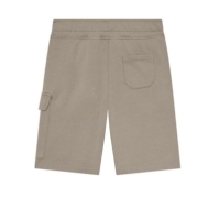 Pantaloni scurti CP COMPANY Lens pentru baieti kaki