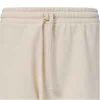 Pantaloni scurti cu imprimeu Blank Essentials Arch HD summer bej