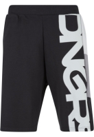 Pantaloni scurti Dangerous DNGRS Graded negru