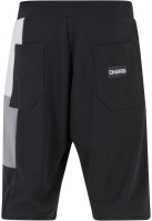 Pantaloni scurti Dangerous DNGRS Graded negru