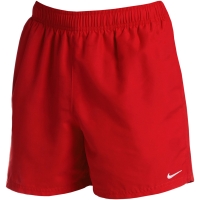 Pantaloni scurti de baie Nike Essential rosu NESSA560 614 barbati