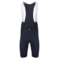 Pantaloni scurti Dhb Aeron Bib 2.0 pentru Barbati bleumarin blazer