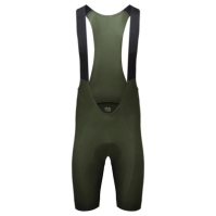 Pantaloni scurti Dhb Aeron Bib 2.0 pentru Barbati kombu verde