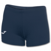 Pantaloni scurti elastici lycra Joma bleumarin pentru Femei