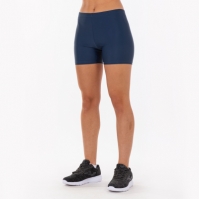 Pantaloni scurti elastici lycra Joma bleumarin pentru Femei