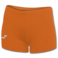 Pantaloni scurti elastici lycra Joma Orange pentru Femei portocaliu