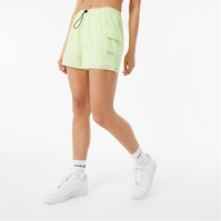 Pantaloni scurti Everlast Cargo 2in1 pentru femei pastel verde lime