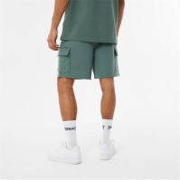 Pantaloni scurti Everlast Cargo pentru Barbati verde