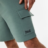 Pantaloni scurti Everlast Cargo pentru Barbati verde