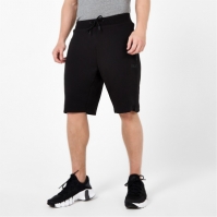 Pantaloni scurti Everlast Premium Jersey negru