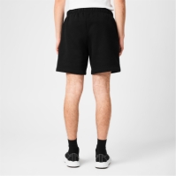 Pantaloni scurti FEAR OF GOD ESSENTIALS bumbac Logo negru