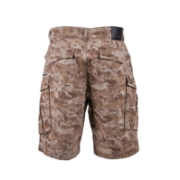 Pantaloni scurti Firetrap BTK camuflaj deschis