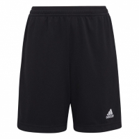 Pantaloni scurti For Adidas Entrada 22 negru H57498 pentru Copii