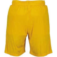 Pantaloni scurti Hummel Poly 99 sports galben