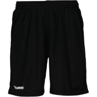 Pantaloni scurti Hummel Solo copii negru