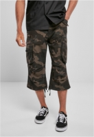 Pantaloni scurti Industry Vintage Cargo 34 camuflaj Brandit