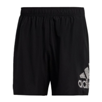 Pantaloni scurti inot adidas CLX Short Length pentru Barbati negru alb