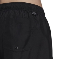 Pantaloni scurti inot adidas CLX Short Length pentru Barbati negru alb