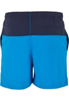 Pantaloni scurti inot bleumarin turcoaz Urban Classics