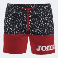 Pantaloni scurti inot Joma Pints bleumarin rosu