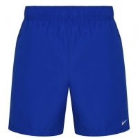 Pantaloni scurti inot Nike Core pentru Barbati albastru roial