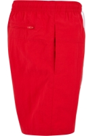 Pantaloni scurti inot rosu Urban Classics