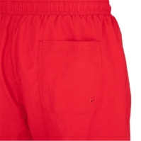 Pantaloni scurti inot Slazenger pentru Barbati rosu