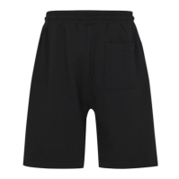 Pantaloni scurti K WAY Erik Jersey negru pure