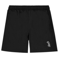 Pantaloni scurti Kookaburra Sport Youth Play Hockey Juniors negru