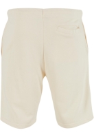 Pantaloni scurti Light Terry alb murdar Urban Classics