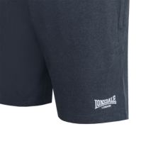 Pantaloni scurti Lonsdale Jersey Lounge gri carbune