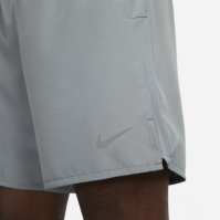 Pantaloni scurti Nike Challenger 2-in-1 alergare pentru Barbati gri