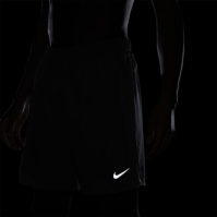 Pantaloni scurti Nike Challenger 2-in-1 alergare pentru Barbati gri