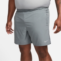 Pantaloni scurti Nike Challenger 2-in-1 alergare pentru Barbati gri