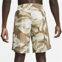 Pantaloni scurti Nike Challenger Dri-FIT 5 cu captuseala alergare pentru Barbati bej rush haze