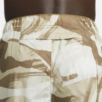 Pantaloni scurti Nike Challenger Dri-FIT 5 cu captuseala alergare pentru Barbati bej rush haze