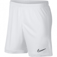 Pantaloni scurti Nike Dri-FIT Academy Soccer pentru Barbati alb