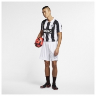 Pantaloni scurti Nike Dri-FIT Academy Soccer pentru Barbati alb