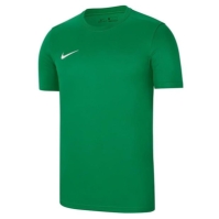 Pantaloni scurti Nike Dri-FIT Park 3 Big Soccer pentru Copii verde