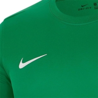 Pantaloni scurti Nike Dri-FIT Park 3 Big Soccer pentru Copii verde