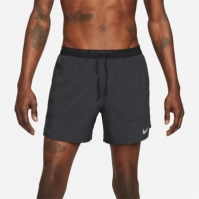 Pantaloni scurti Nike Dri-FIT Stride 5 cu captuseala alergare pentru Barbati negru ref