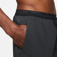 Pantaloni scurti Nike Dri-FIT Stride 5 cu captuseala alergare pentru Barbati negru ref