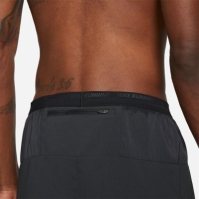 Pantaloni scurti Nike Dri-FIT Stride 5 cu captuseala alergare pentru Barbati negru ref