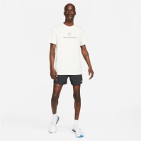 Pantaloni scurti Nike Dri-FIT Stride 5 cu captuseala alergare pentru Barbati negru ref