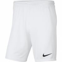 Pantaloni scurti Nike Dry Park III NB K alb BV6855 100 barbati