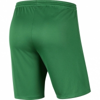 Pantaloni scurti Nike Dry Park III NB K barbati verde BV6855 302