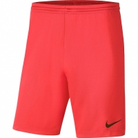 Pantaloni scurti Nike Dry Park III NB K Coral BV6855 635