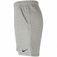 Pantaloni scurti Nike Flecee Park 20 Short KZ gri CW6932 063 pentru Copii